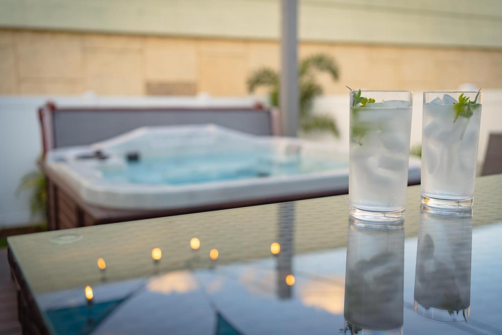 Casa Noho In Central Tampa, Hot Tub, Near Hyde Park Exteriér fotografie